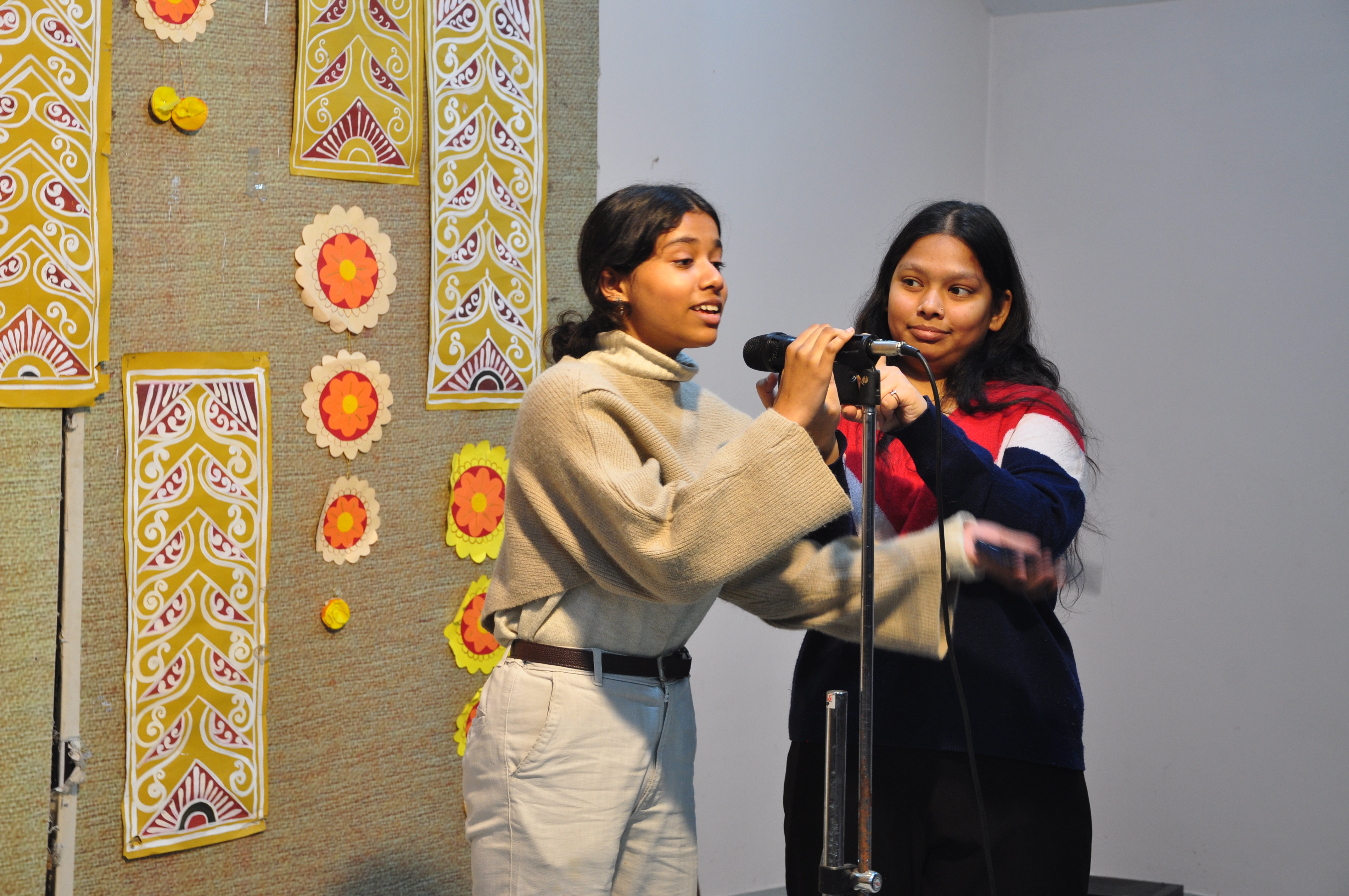 Sisterhood community moment 2.