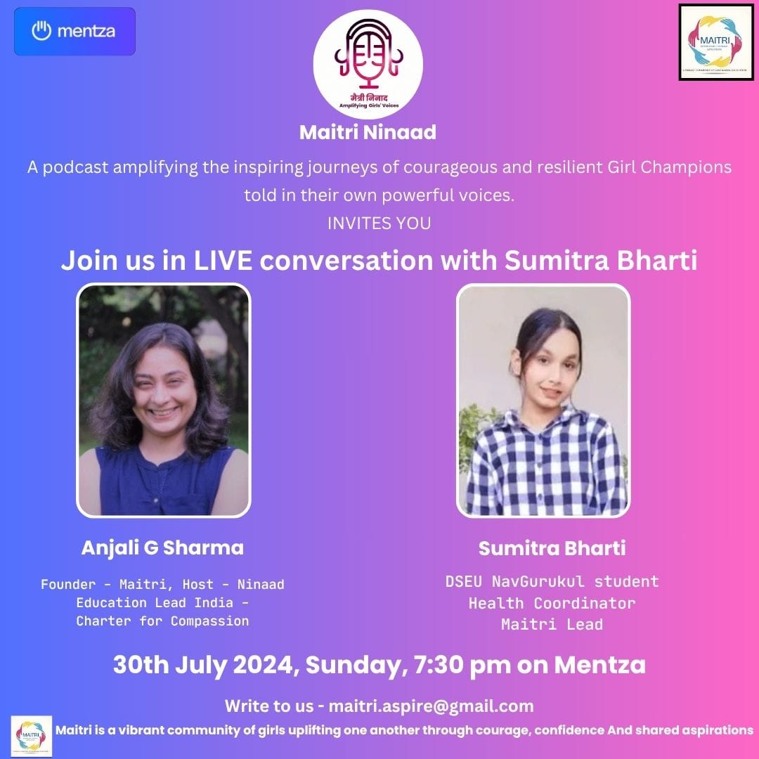 Ninaad episode with Sumitra Bharti